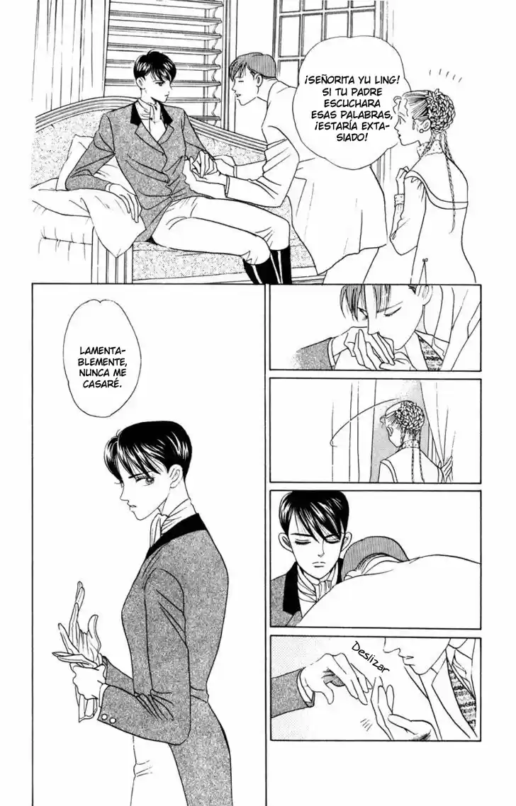 Kaguya Hime capítulo 21, página 23
