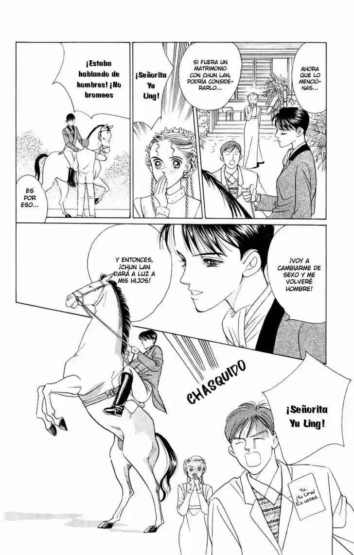 Kaguya Hime capítulo 21, página 25