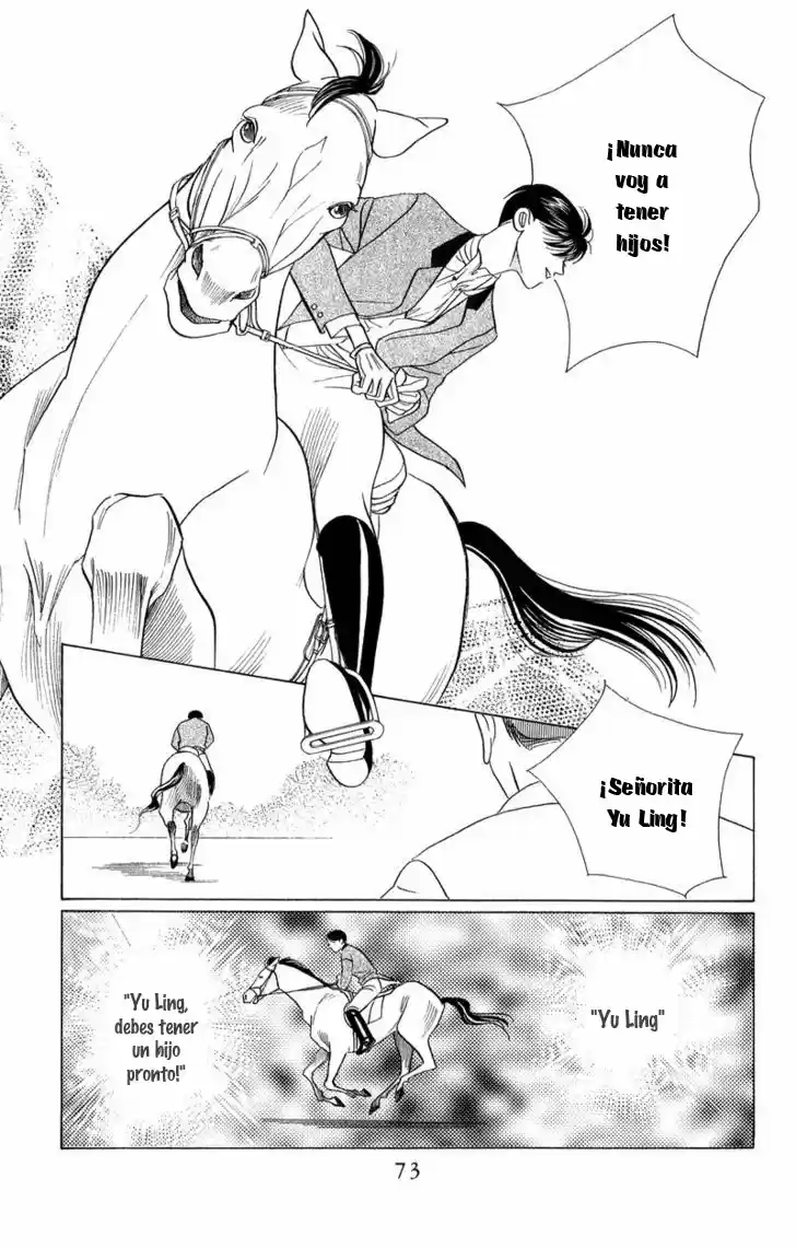 Kaguya Hime capítulo 21, página 26