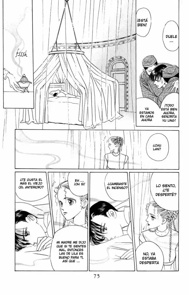 Kaguya Hime capítulo 21, página 28