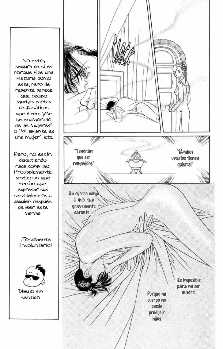 Kaguya Hime capítulo 21, página 30