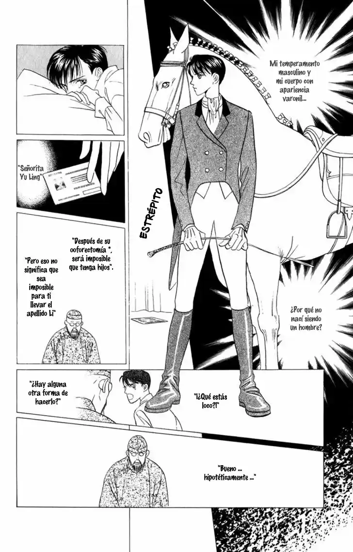 Kaguya Hime capítulo 21, página 31