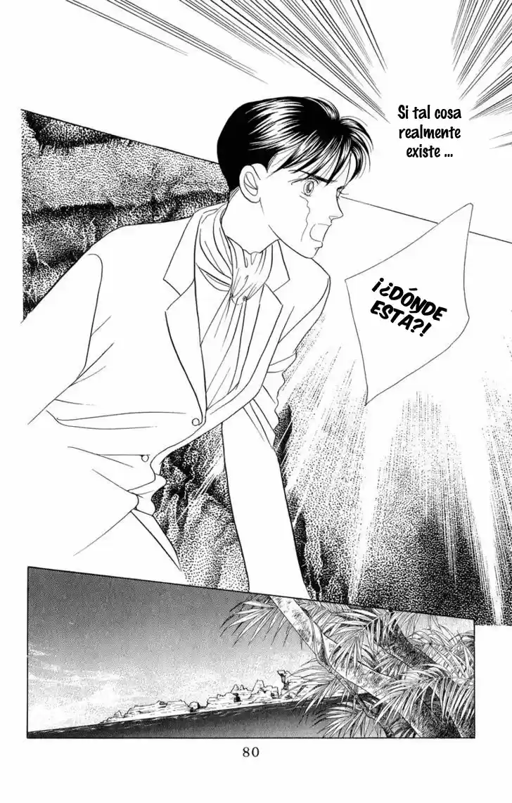 Kaguya Hime capítulo 21, página 33