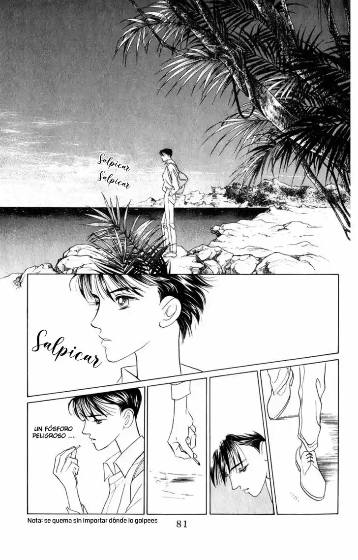 Kaguya Hime capítulo 21, página 34
