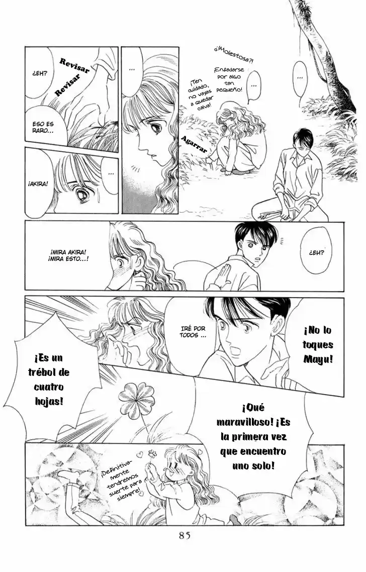 Kaguya Hime capítulo 21, página 38