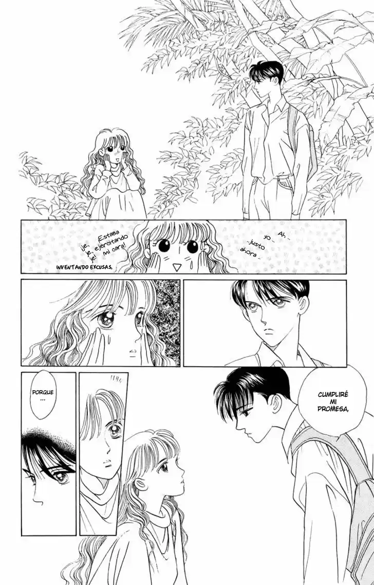 Kaguya Hime capítulo 21, página 41