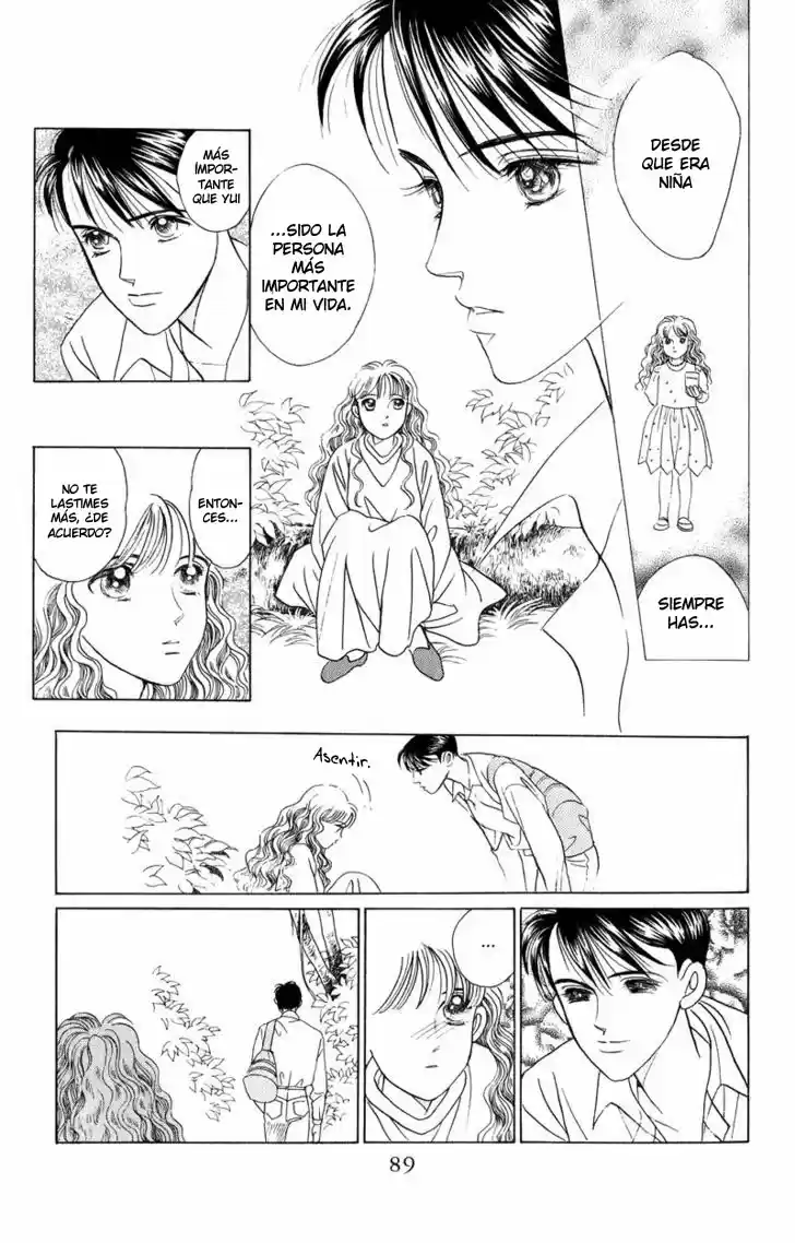 Kaguya Hime capítulo 21, página 42