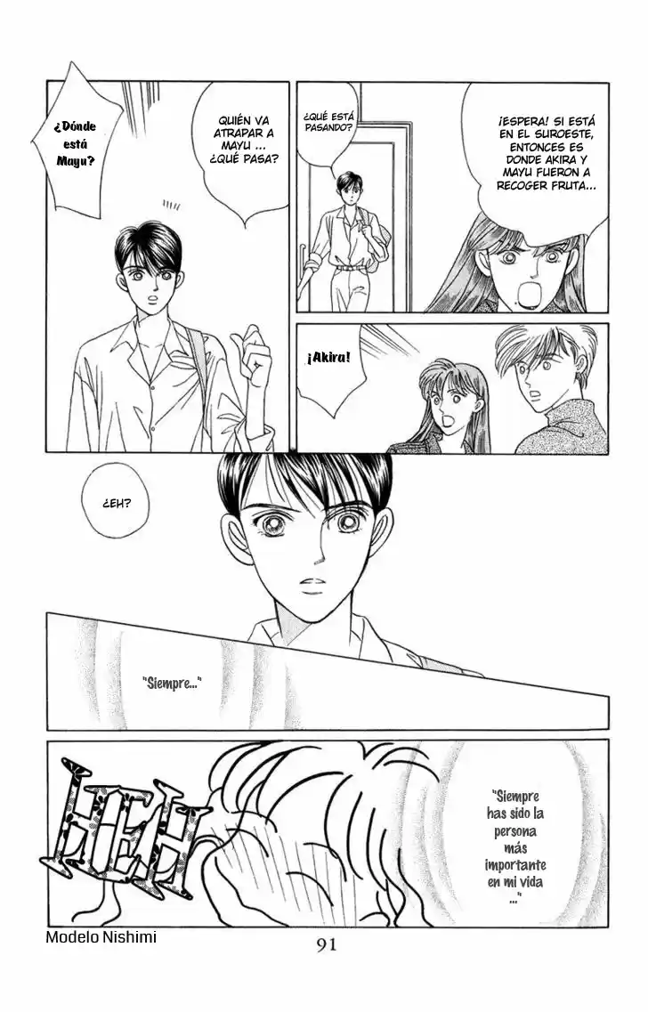 Kaguya Hime capítulo 21, página 44