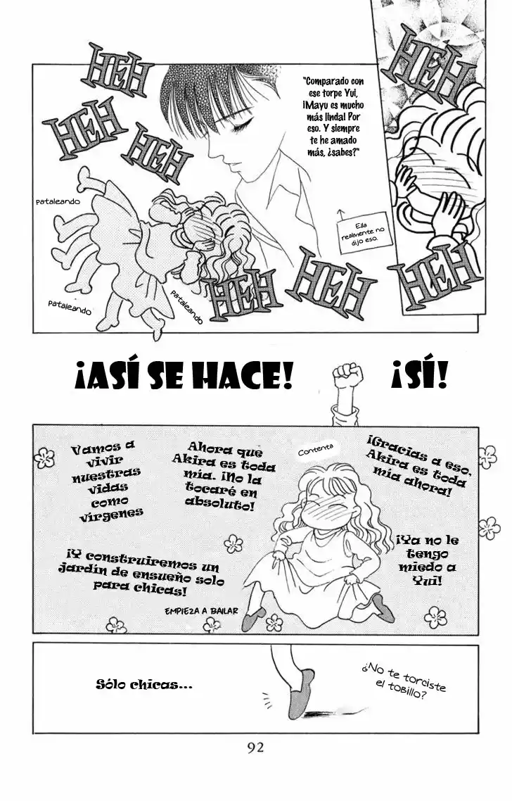 Kaguya Hime capítulo 21, página 45