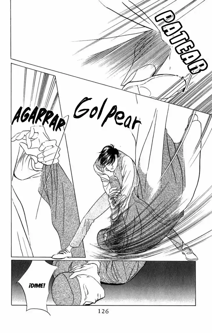 Kaguya Hime capítulo 22, página 34