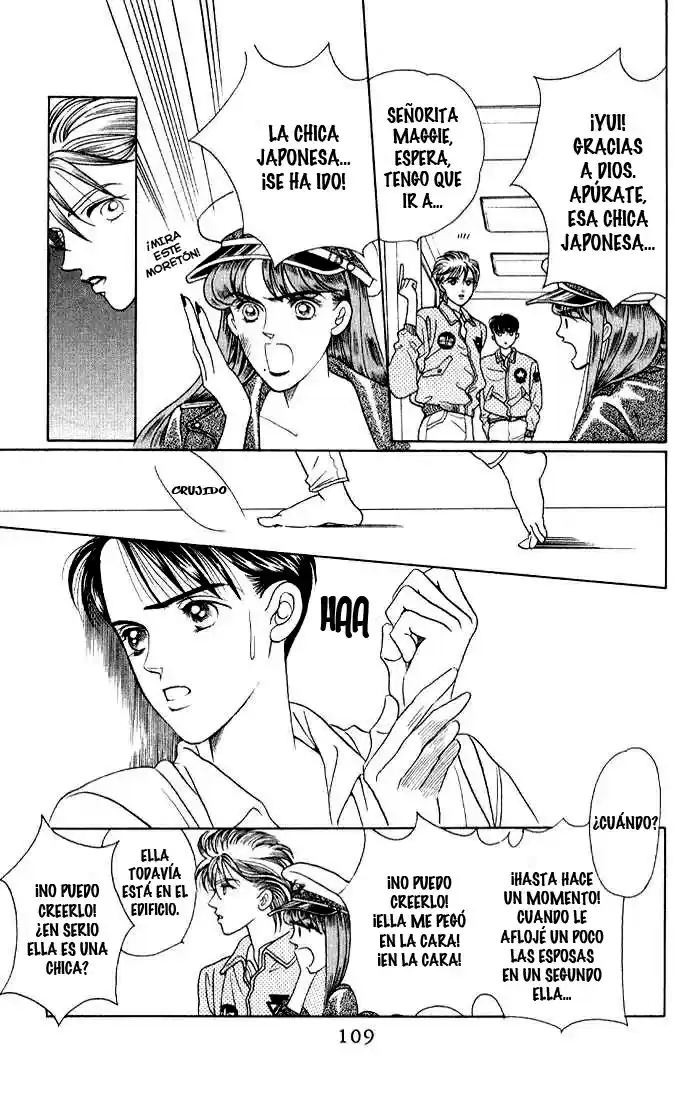 Kaguya Hime capítulo 3, página 34