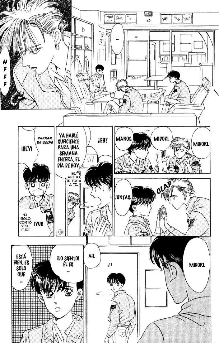 Kaguya Hime capítulo 4, página 34