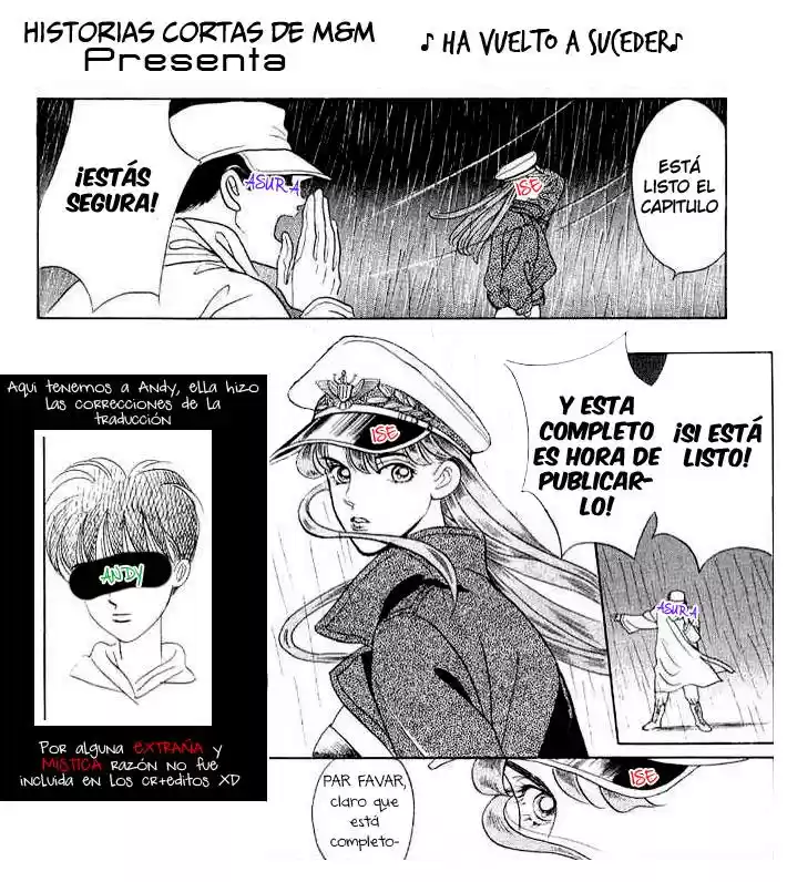 Kaguya Hime capítulo 6, página 34