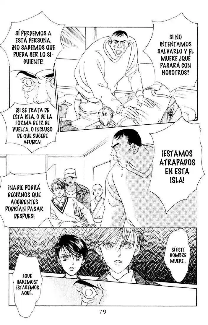 Kaguya Hime capítulo 8, página 5