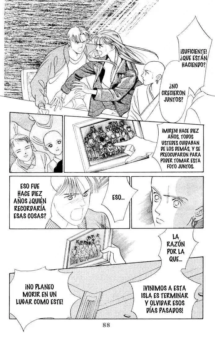 Kaguya Hime capítulo 8, página 14