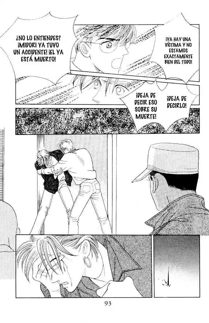 Kaguya Hime capítulo 8, página 19