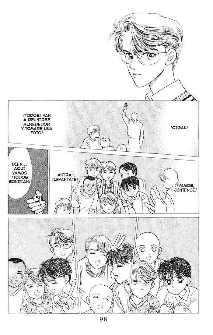 Kaguya Hime capítulo 8, página 24
