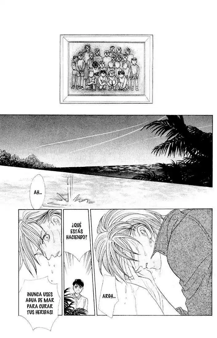 Kaguya Hime capítulo 8, página 25