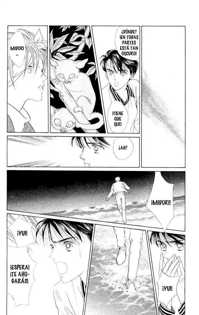 Kaguya Hime capítulo 8, página 30