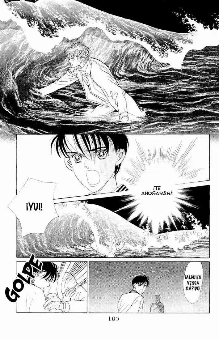 Kaguya Hime capítulo 8, página 31