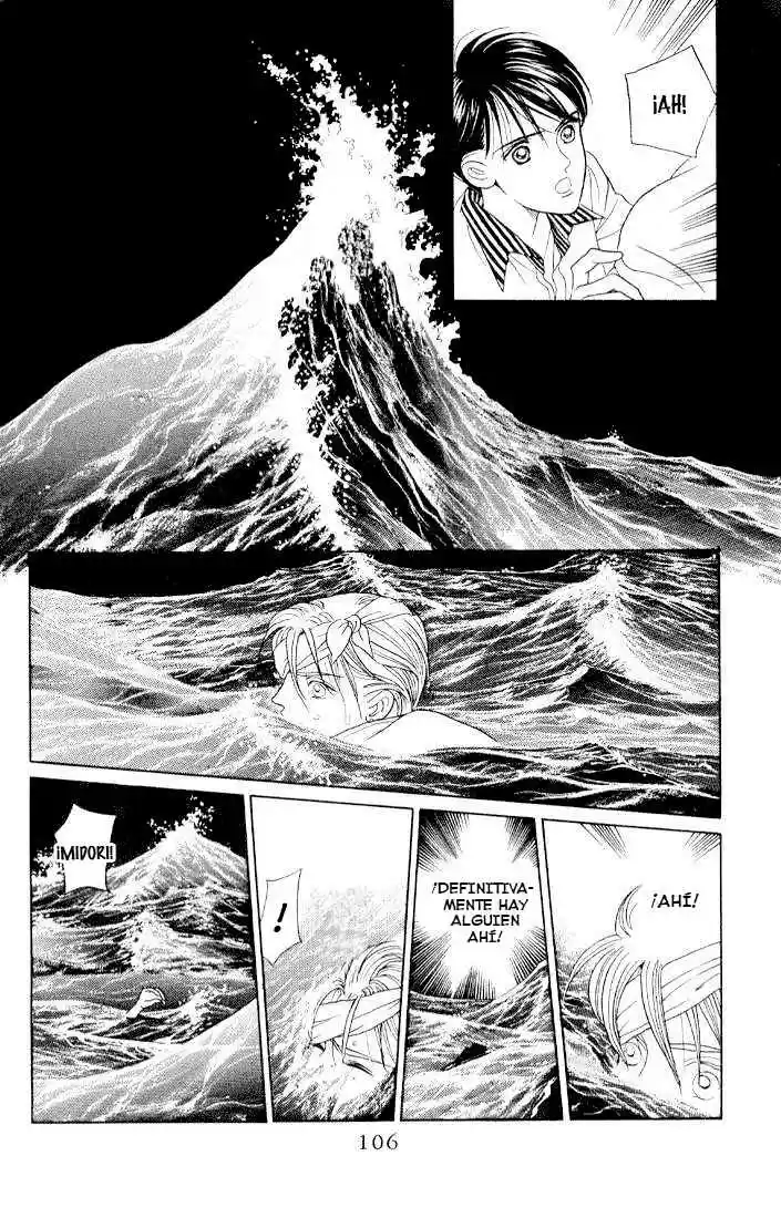 Kaguya Hime capítulo 8, página 32