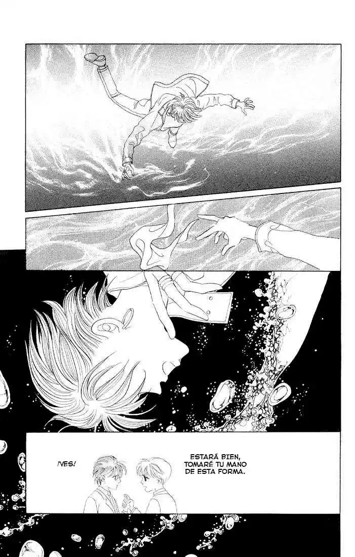 Kaguya Hime capítulo 8, página 33