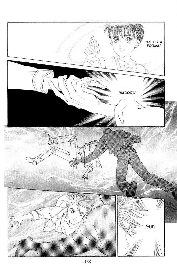 Kaguya Hime capítulo 8, página 34