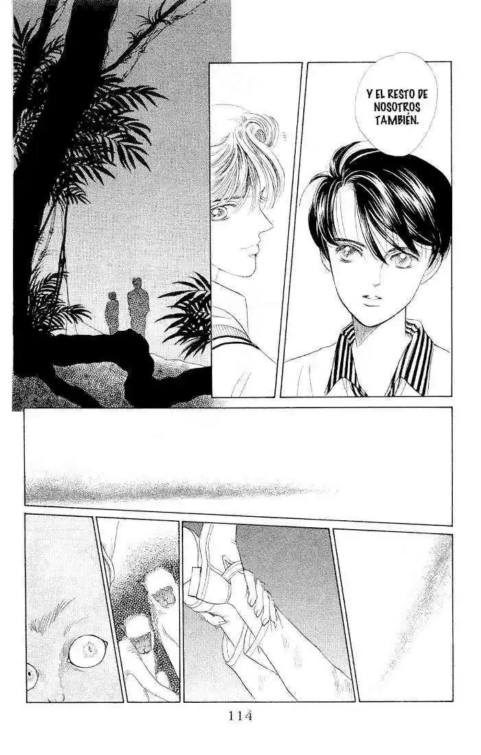 Kaguya Hime capítulo 8, página 40