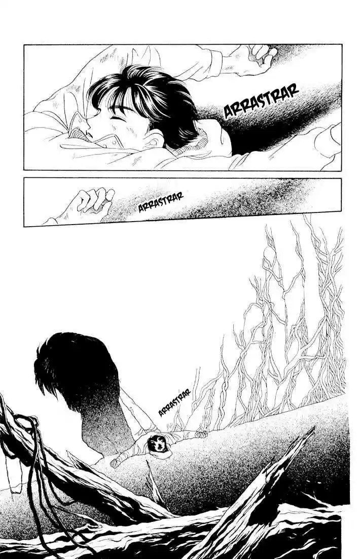 Kaguya Hime capítulo 8, página 41