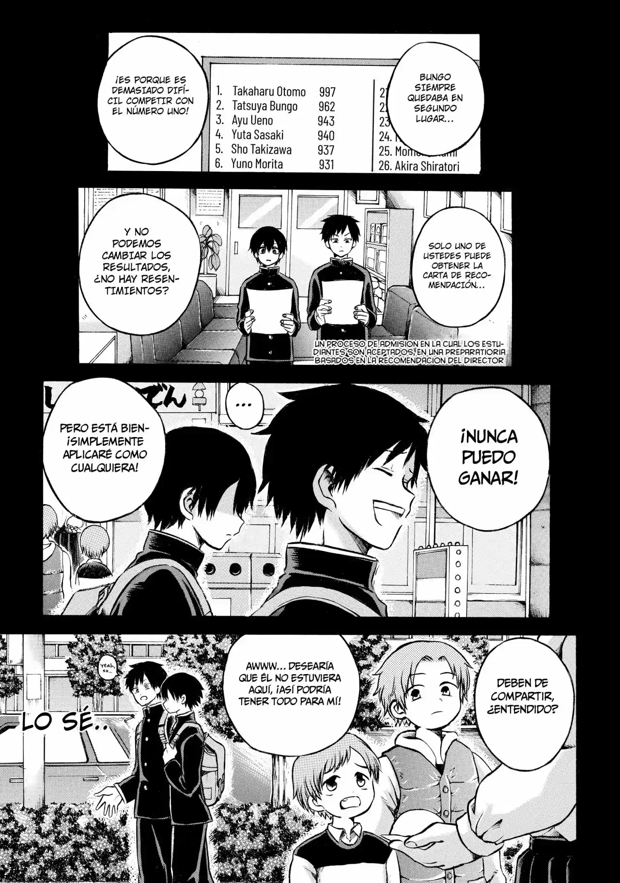 Kai Byoui Ramune capítulo 3, página 34