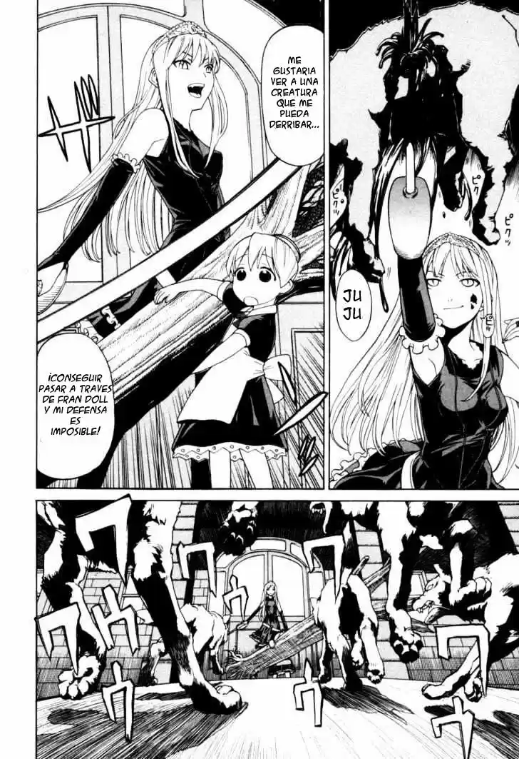 Kaibutsu Ōjo capítulo 1, página 24