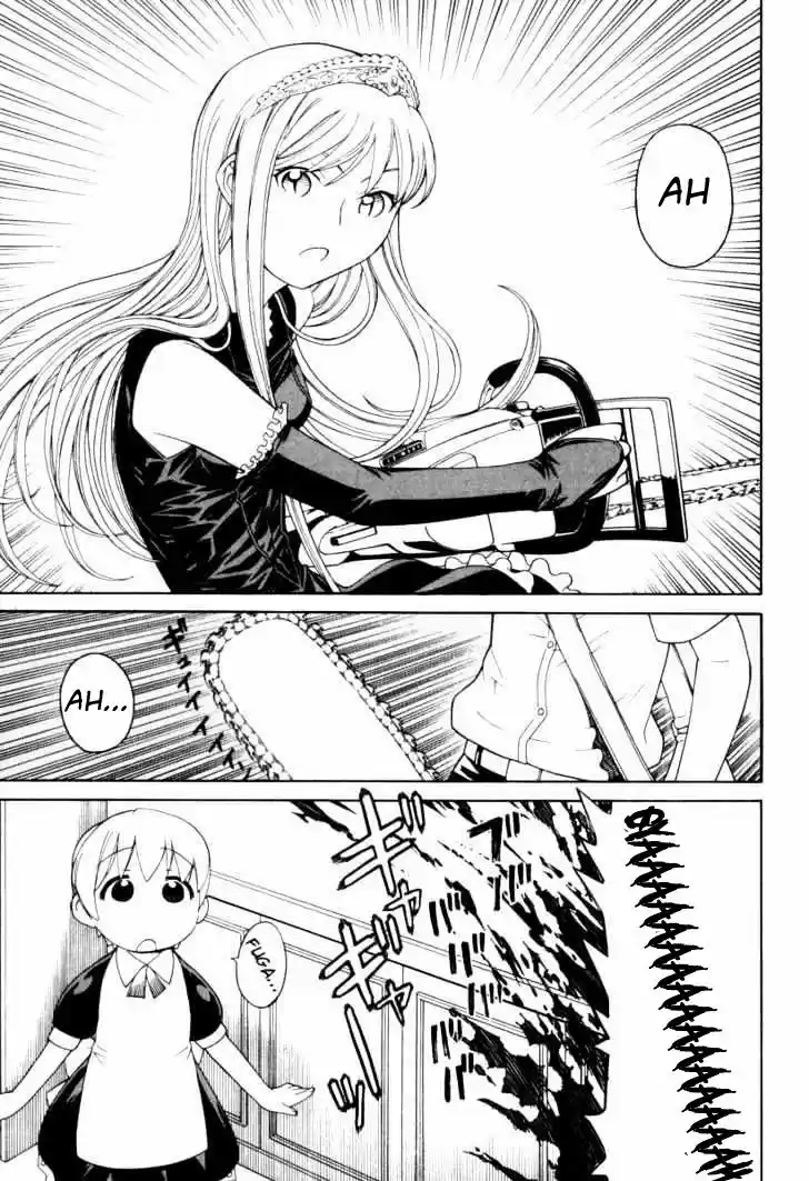 Kaibutsu Ōjo capítulo 2, página 6