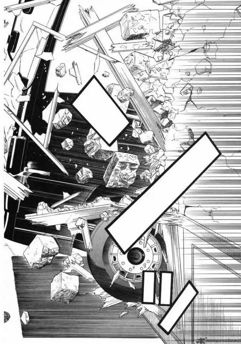 Kaibutsu Ōjo capítulo 3, página 19