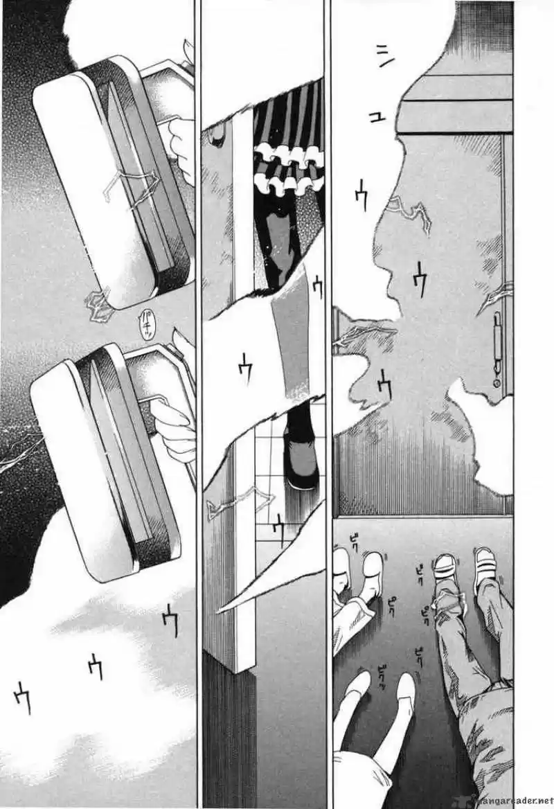 Kaibutsu Ōjo capítulo 4, página 32