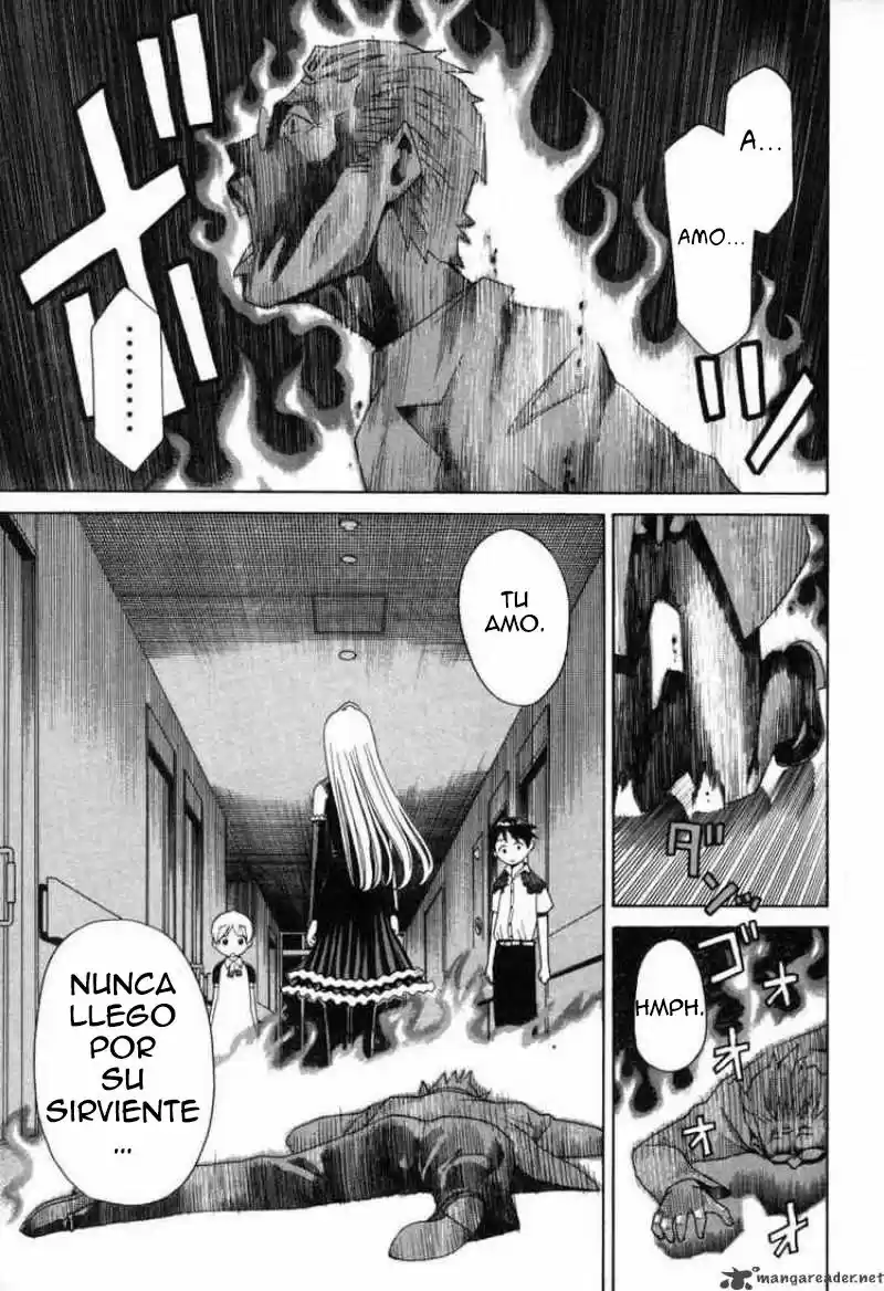 Kaibutsu Ōjo capítulo 4, página 40