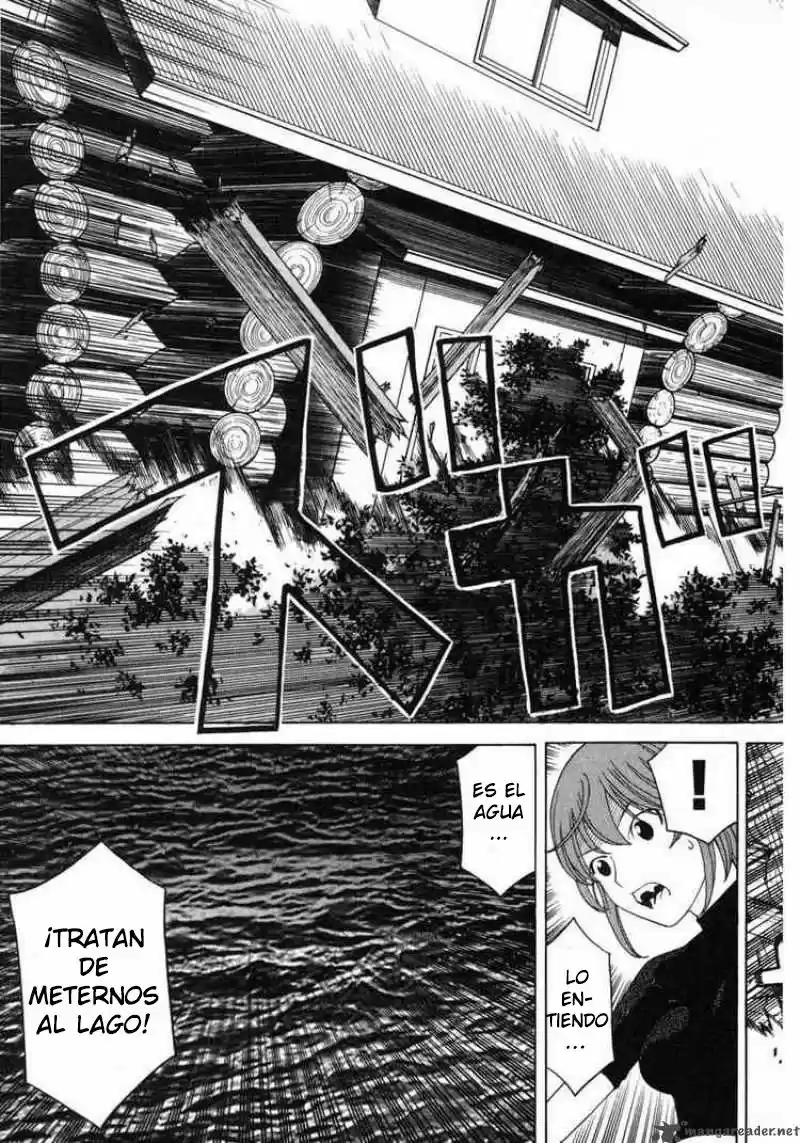 Kaibutsu Ōjo capítulo 5, página 14