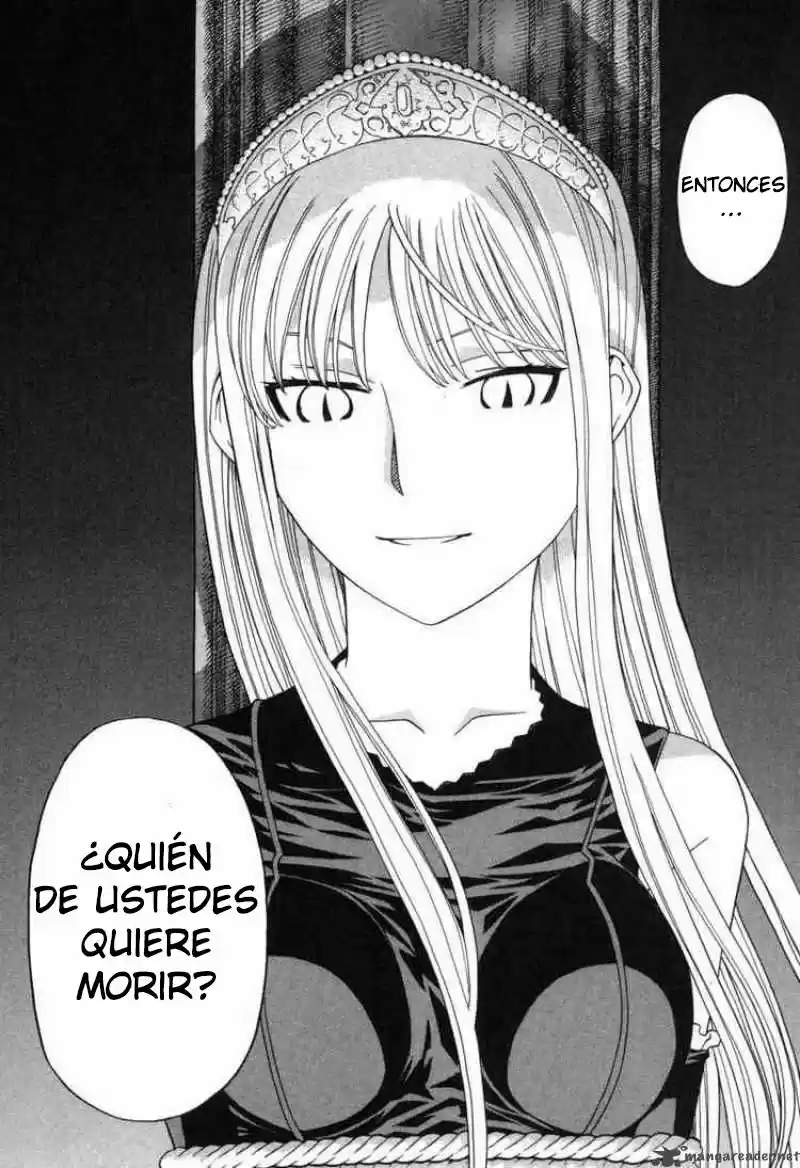 Kaibutsu Ōjo capítulo 5, página 25