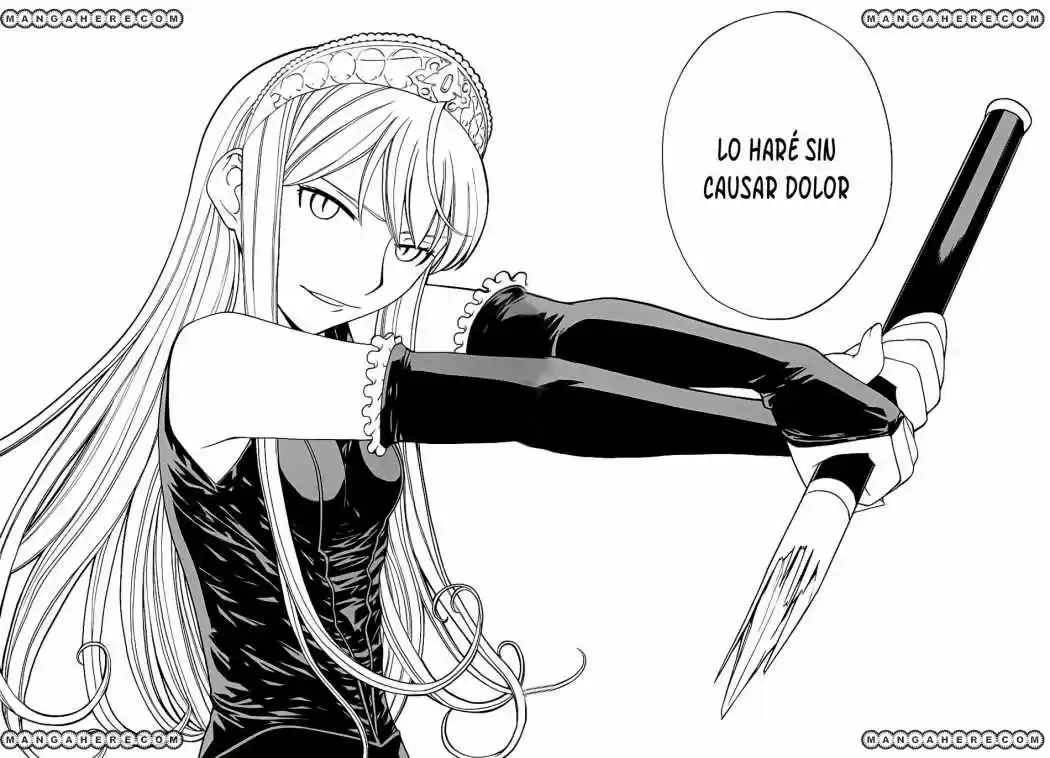 Kaibutsu Oujo capítulo 10, página 34