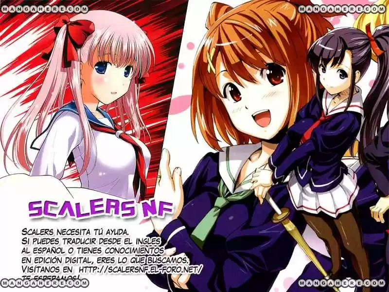 Kaibutsu Oujo capítulo 13, página 2
