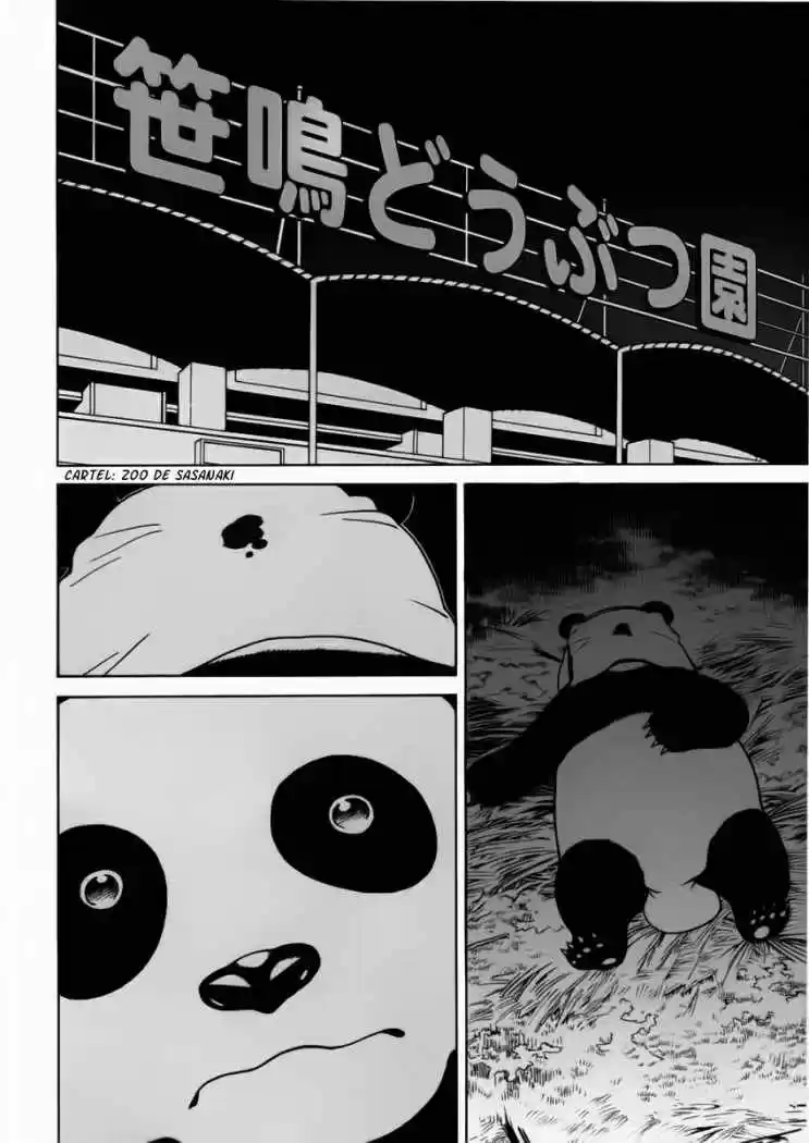 Kaibutsu Oujo capítulo 13, página 10