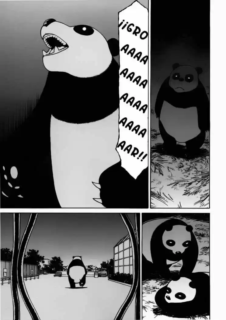 Kaibutsu Oujo capítulo 13, página 11