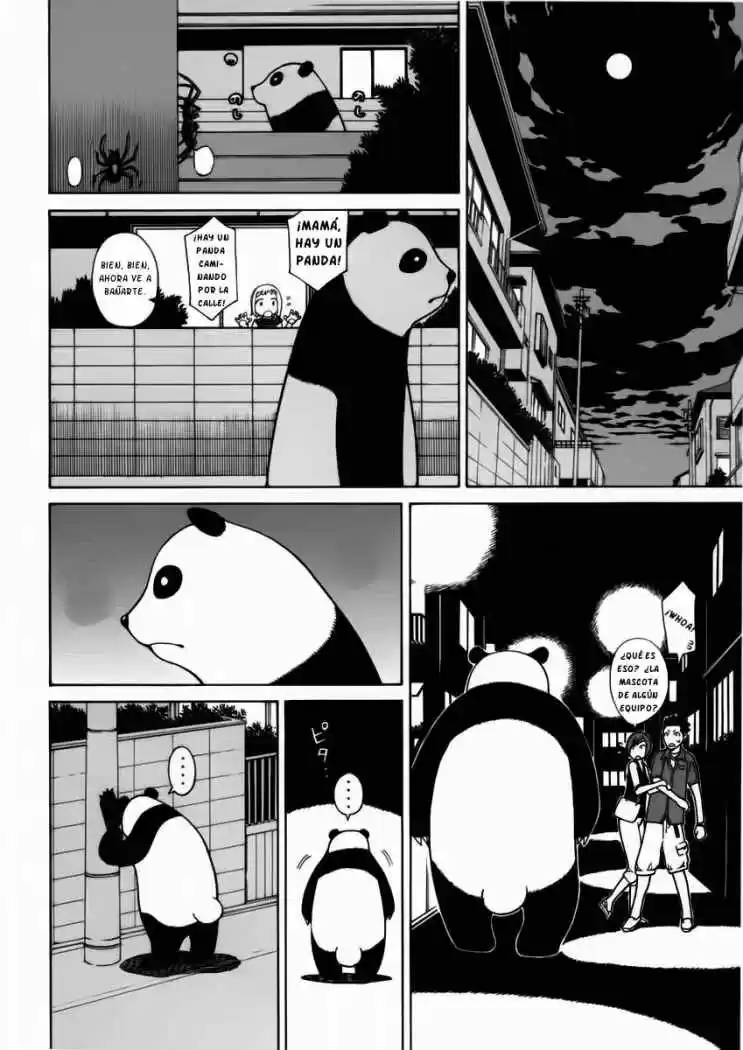 Kaibutsu Oujo capítulo 13, página 14