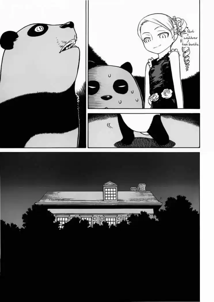 Kaibutsu Oujo capítulo 13, página 15