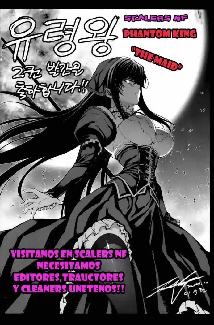 Kaibutsu Oujo capítulo 21, página 38