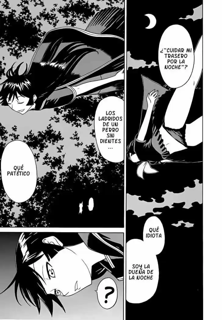 Kaibutsu Oujo capítulo 8, página 5