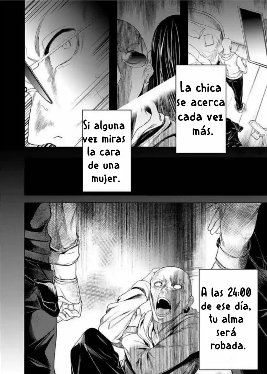 Kaidan Loop capítulo 1, página 14