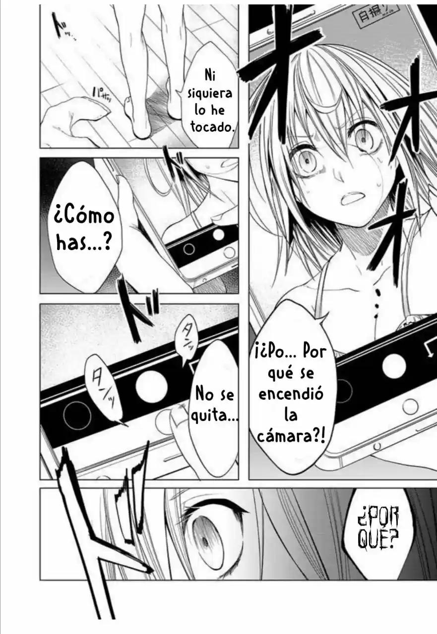 Kaidan Loop capítulo 1, página 25