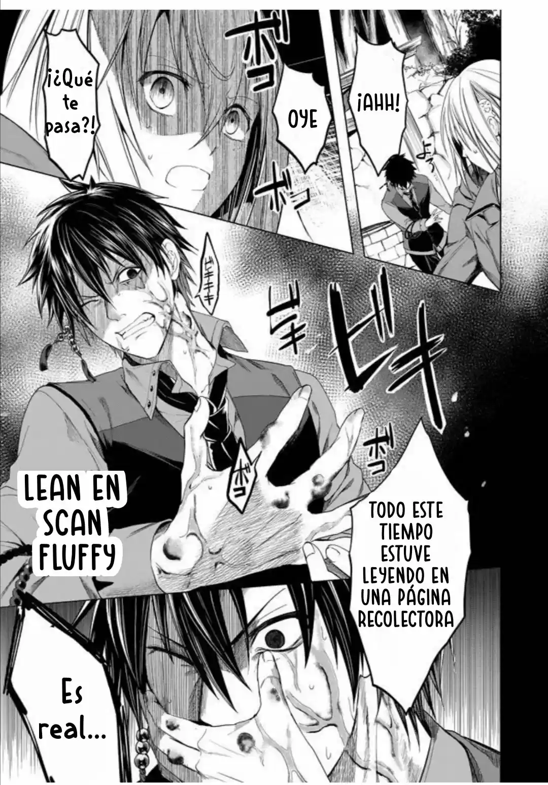Kaidan Loop capítulo 2, página 3
