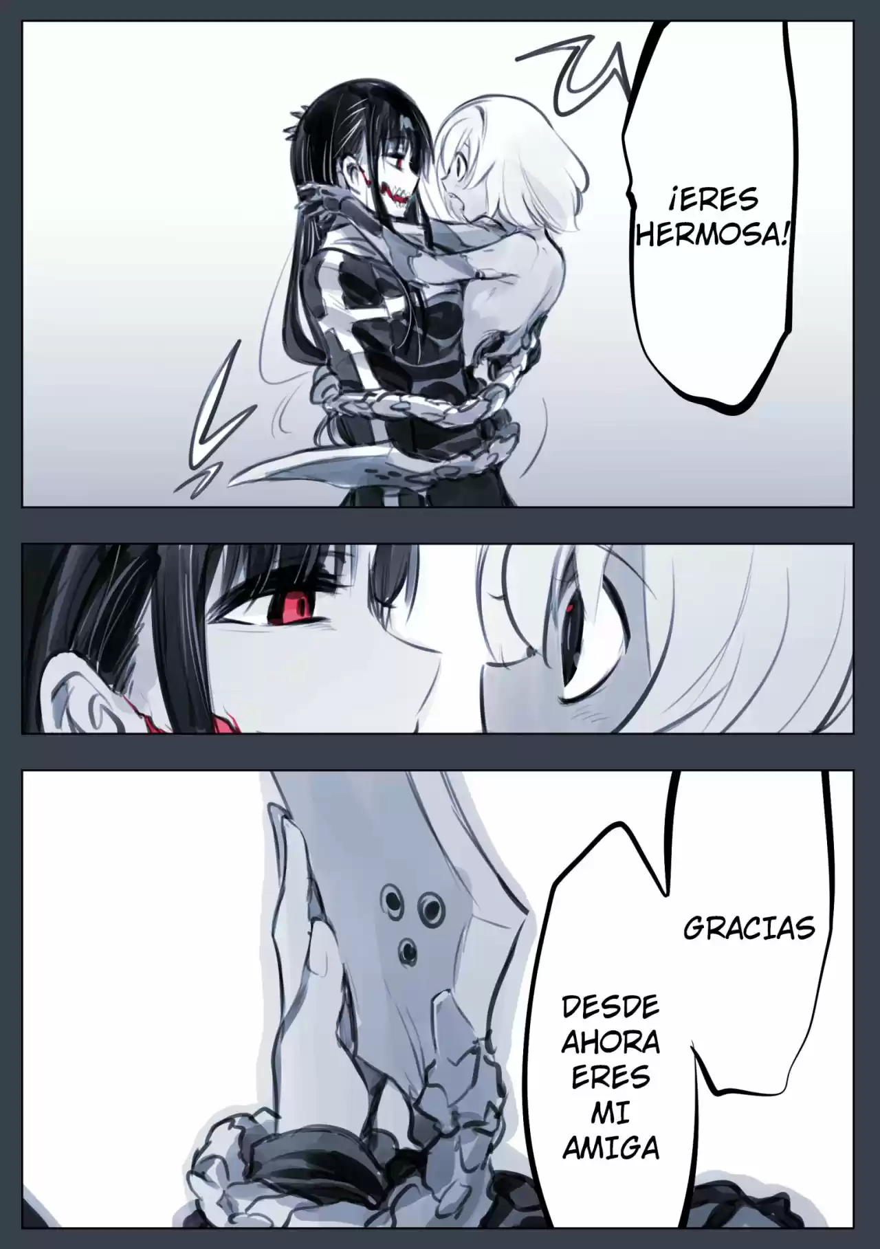 Kaii capítulo 8, página 4