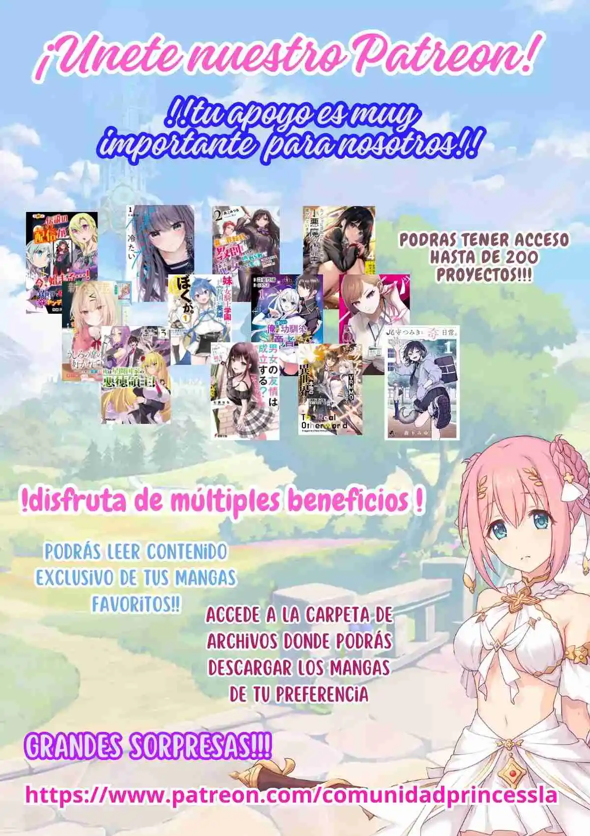 KAIJUU KAMUI capítulo 8, página 3